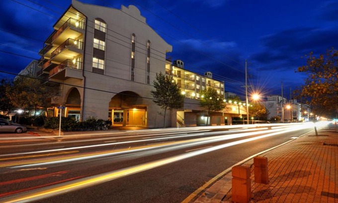 North Ocean City Apartment | QUARTERS OCEANBLOCK