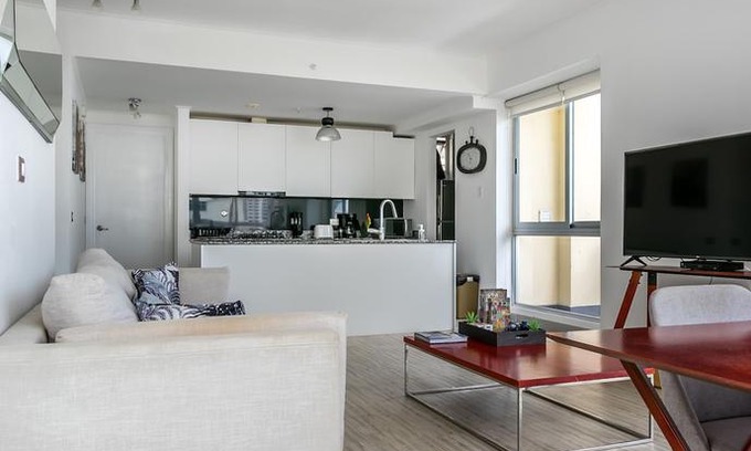 San Francisco Apartment | Quartier Atlapa Breathtaking City Center
