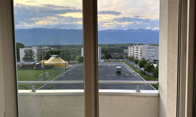 Meyrin House | Quartier de Meyrin