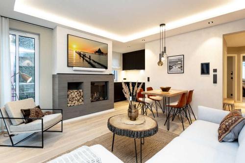 Seebad Heringsdorf Apartment | Quartier Eichenweg App 6