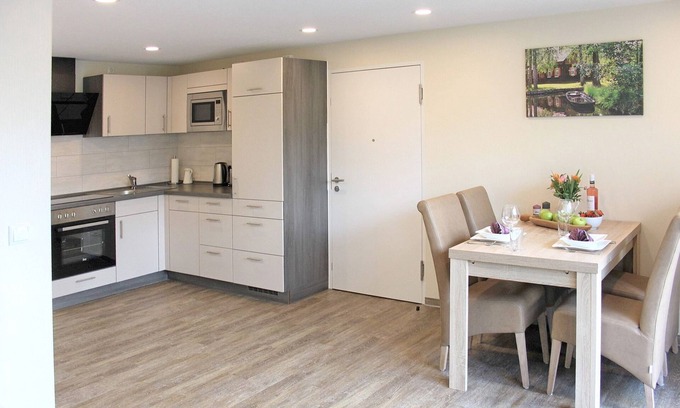 Burg-Dorf Apartment | Quartier Spreestraße - App. 3 - Quartier Spreestraße/Apartment 3