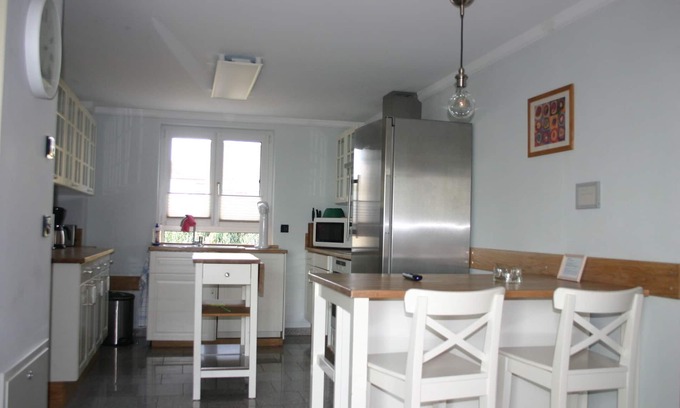 Mittweida House | Quartier78 - Welcome to friends in Mittweida