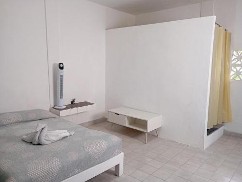 Almacen Apartment | Quartito en la Noria with terrace