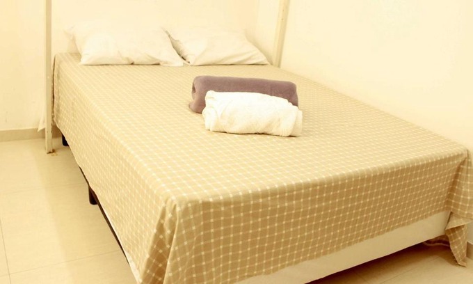 Liberdade House | Quarto 45 Liberdade by OBA
