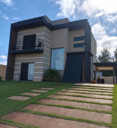 Aguas de Santa Barbara House | Quarto Casa de Campo Frente Lago