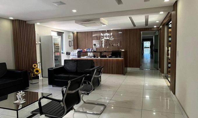 Goiana Hotel | Quarto Casal de Hotel