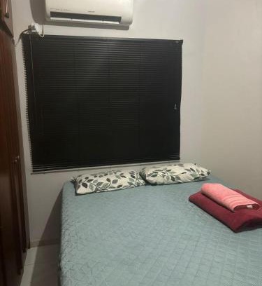 Plano Diretor Sul House | Quarto Centro de Palmas ao lado da JK