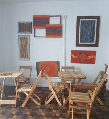 Cidade Velha House | Quarto compartilhado confortável