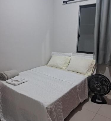 Paranavai House | Quarto da Tay