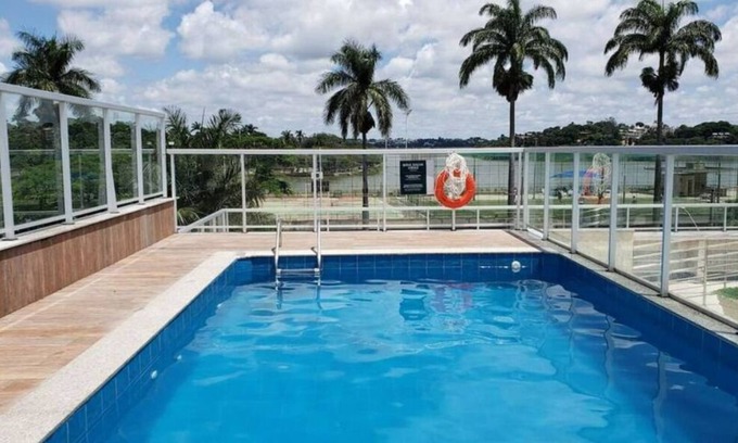 Pampulha Apartment | Quarto de Hotel ao Lado do Mineirão