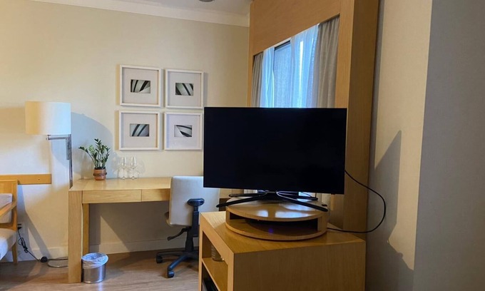 Vila Congonhas Hotel | Quarto Duplo Pertinho do Aeroporto de Congonhas