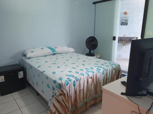 Ipiranga House | quarto duplo