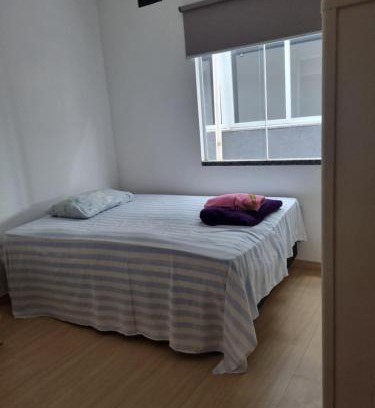 Bacaxa Apartment | Quarto duplo em Bacaxa