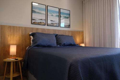 Ondina Apartment | Quarto e sala irretocável Beach Class Ondina