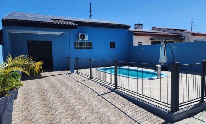 Sao Bento House | Quarto Família privado, piscina aquecida, garagem, etc