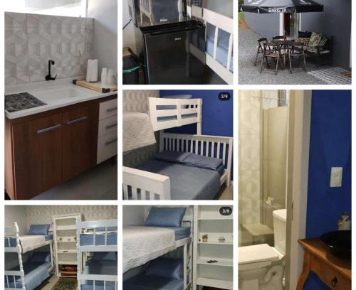 Salto do Norte House | Quarto Familiar Sil Cardoso