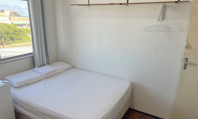 Pituba Apartment | Quarto individual na Pituba