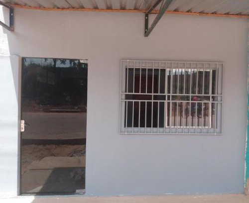 Santarem Apartment | Quarto jardim