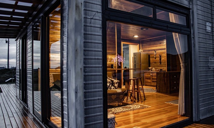 Rio Fortuna House | Quarto Nascer do Sol - Montanha do Sol