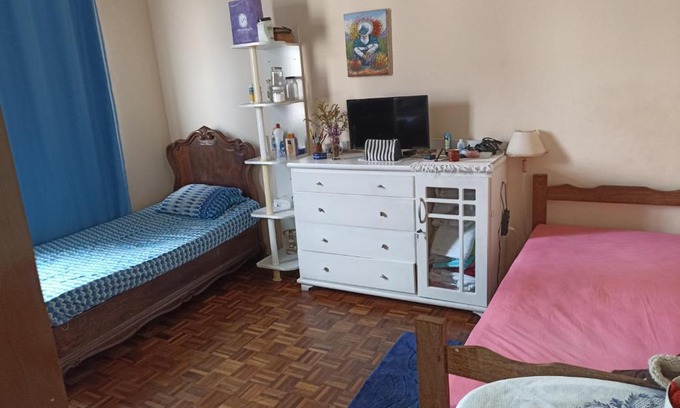 Jardim Santa Helena House | Quarto no Centro de Juiz de Fora