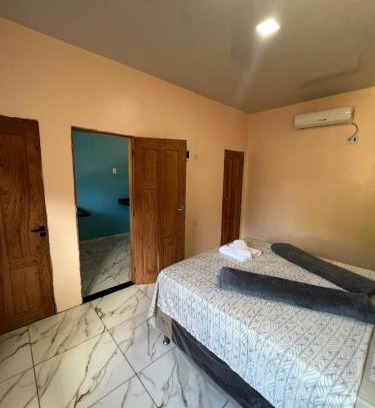 Soure Apartment | Quarto no centro de Soure-PA