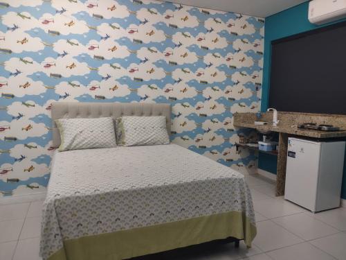 Rio Branco Apartment | Quarto Nostalgia