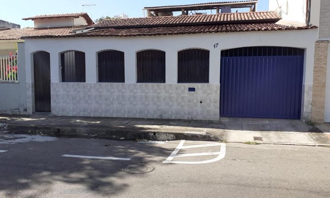 Republica House | Quarto particular em Vitória