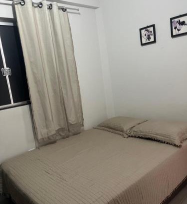 Patos de Minas House | Quarto próximo AV JK