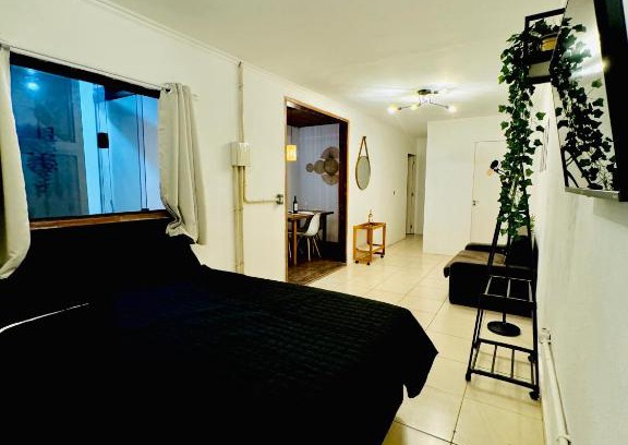 Jardim Arabutam Apartment | Quarto privativo no centro de Embu das Artes