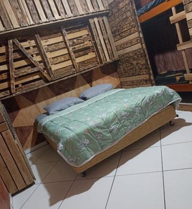 Jardim dos Ipes House | Quarto refrigerado,sala,cozinha completa,banheiro privativo