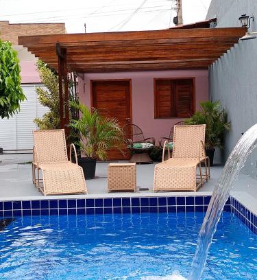 Tiangua Cabin | Quarto Sol Poente