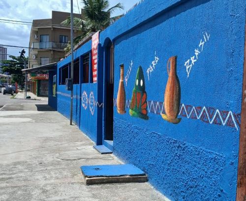 Canudos Other | Quarto suite master para 3 pessoas