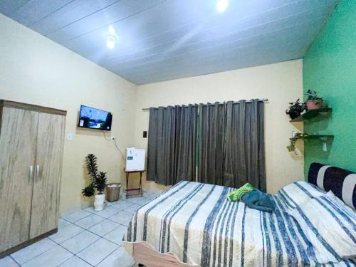 Macapa Apartment | Quarto Tucuju