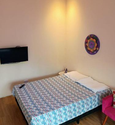 Sao Francisco da Praia House | Quarto vista mar São Sebastião