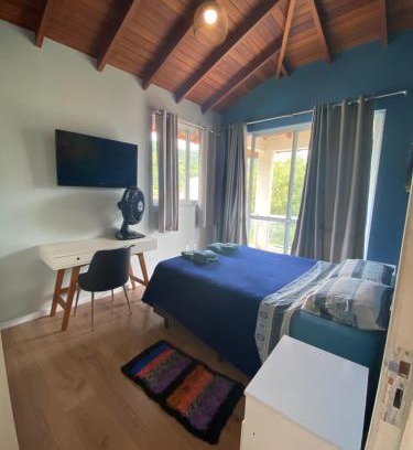 Barra da Lagoa Other | Quartos confortáveis com vista