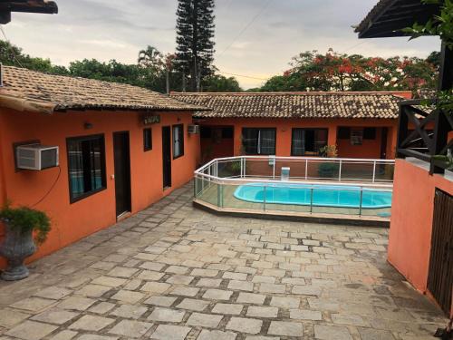 Bosque de Geriba House | Quartos em Búzios (Geribá)