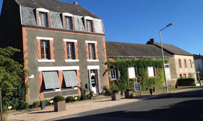 Pionsat Bed & Breakfast | Quatre Saisons