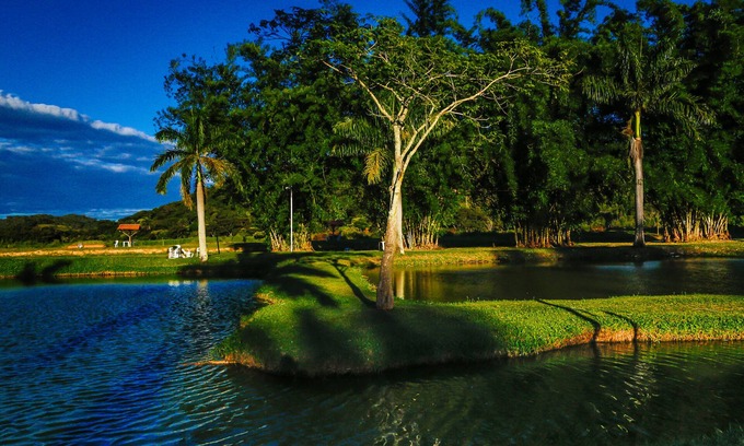 Esmeraldas Hotel | QUATRO ESTAÇOES PESQ. E HOTEL FAZENDA