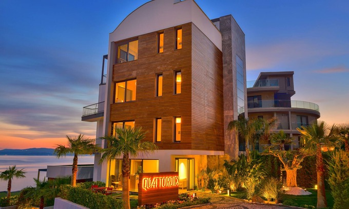 Cesme House | Quattordici Residence