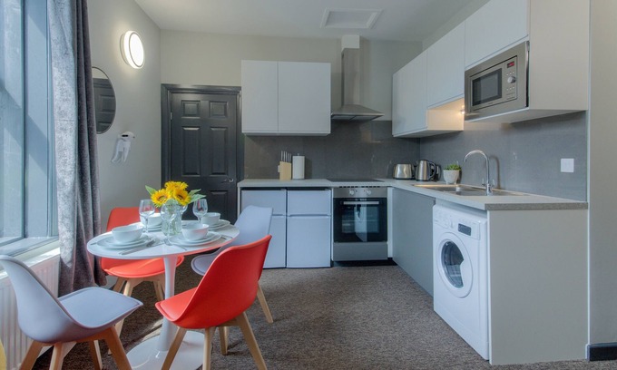 Great Yarmouth Apartment | Quayside - Executive 2 Bed Apartment