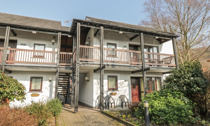 Waterhead Apartment | Quaysider's Apartment 7, AMBLESIDE