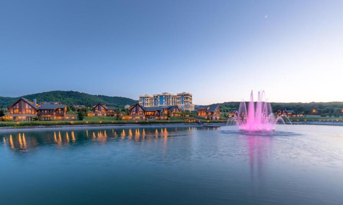 Azerbaijan Hotel | Quba Palace Hotel & Golf Resort