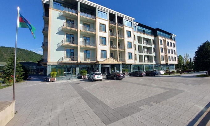 Balakn Hotel | Qubek Hotel