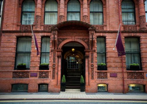 Leeds City Center Hotel | Quebecs