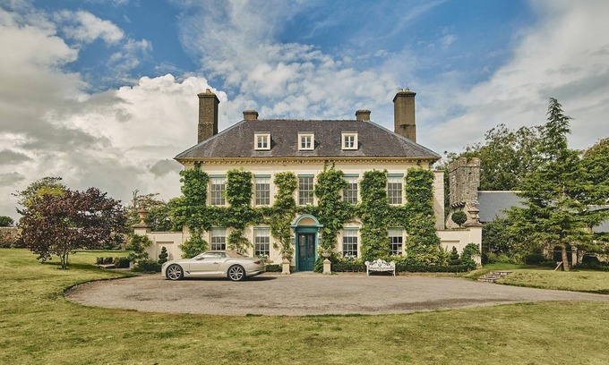 Gileston Apartment | Queen Anne Manor - Luxury Cottages