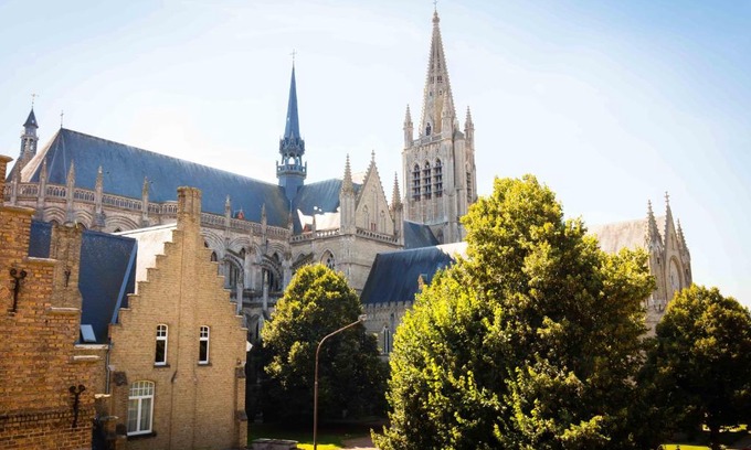 Ypres House | Queen Astrid