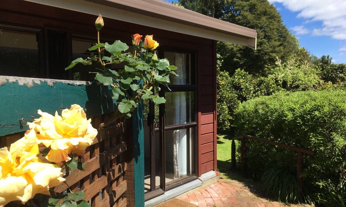 Linkwater Cottage | Queen Charlotte Secret Oasis