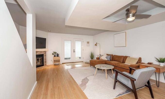 Mount Adams House | Queen City Quarters | Retreat