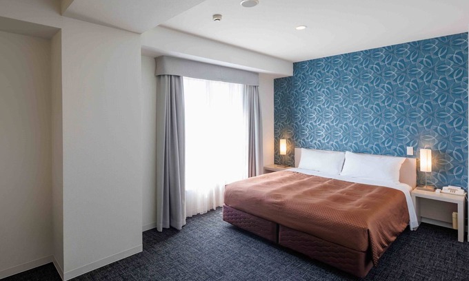 Tokoname Hotel | Queen double nonsmoking/Tokoname Aichi