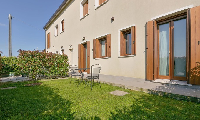 Tessera Apartment | QUEEN HOME VENICE FLY 1